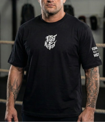 Camiseta - Covardes não fazem história